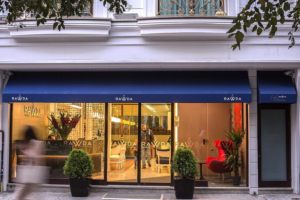 Rawda Hotel Bakirkoy - Istanbul, Istanbul